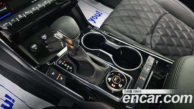 Kia Mohave The / новый Master Masters, 2024 9