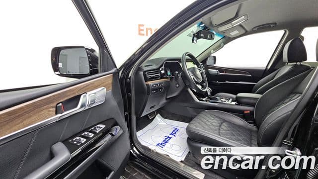 Kia Mohave The / новый Master Masters, 2024 10