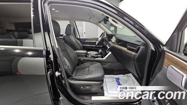 Kia Mohave The / новый Master Masters, 2024 12