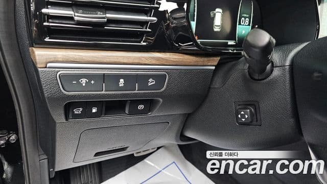 Kia Mohave The / новый Master Masters, 2024 13