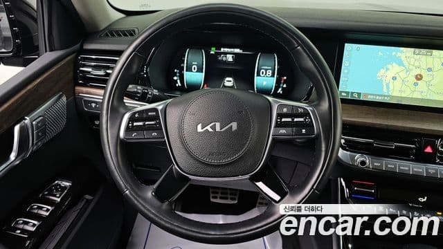 Kia Mohave The / новый Master Masters, 2024 14