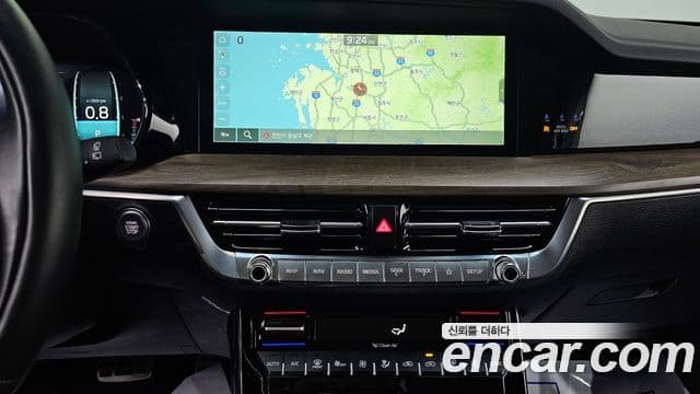 Kia Mohave The / новый Master Masters, 2024 15