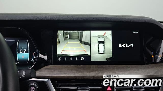 Kia Mohave The / новый Master Masters, 2024 16