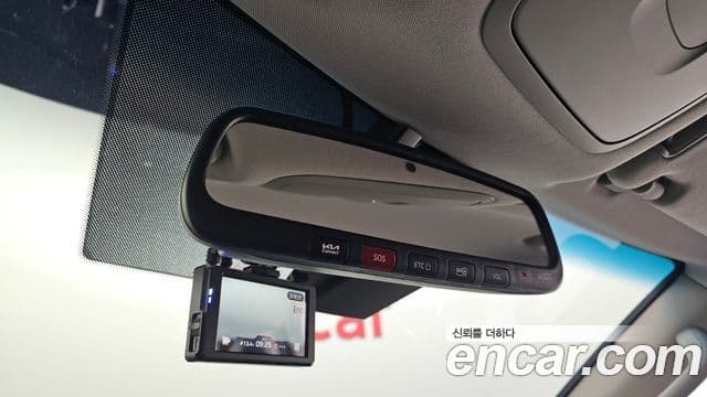 Kia Mohave The / новый Master Masters, 2024 18