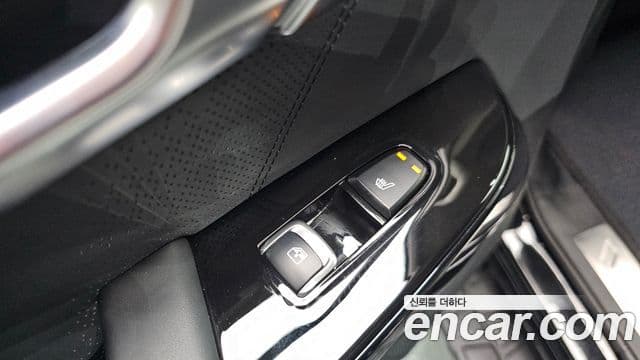 Kia Mohave The / новый Master Masters, 2024 19