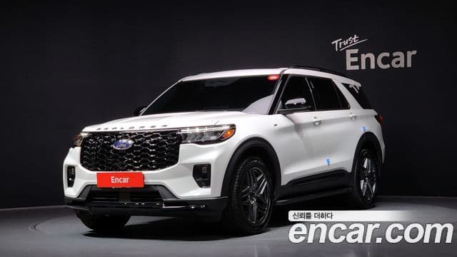 Ford Explorer 6세대 2.3 ST-Line 4WD, 2025 1