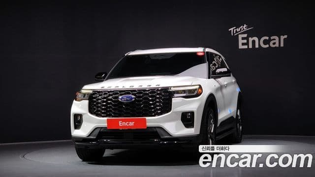 Ford Explorer 6세대 2.3 ST-Line 4WD, 2025 3