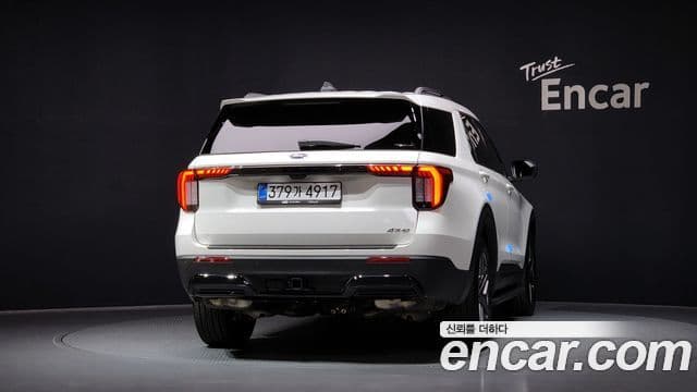 Ford Explorer 6세대 2.3 ST-Line 4WD, 2025 4