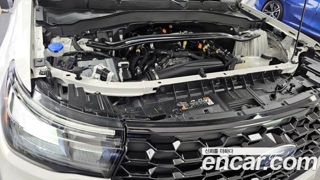 Ford Explorer 6세대 2.3 ST-Line 4WD, 2025 6