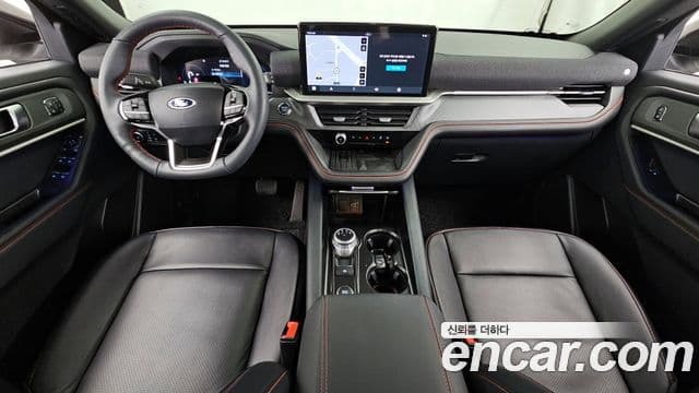 Ford Explorer 6세대 2.3 ST-Line 4WD, 2025 7
