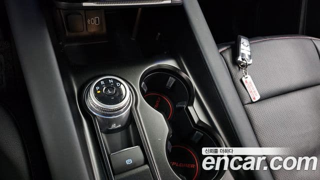 Ford Explorer 6세대 2.3 ST-Line 4WD, 2025 9