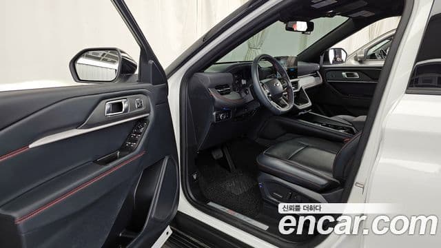 Ford Explorer 6세대 2.3 ST-Line 4WD, 2025 10