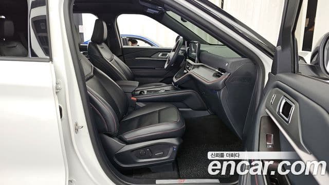Ford Explorer 6세대 2.3 ST-Line 4WD, 2025 11