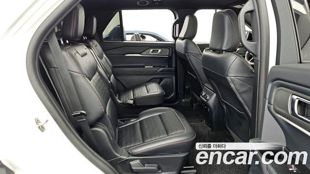 Ford Explorer 6세대 2.3 ST-Line 4WD, 2025 12