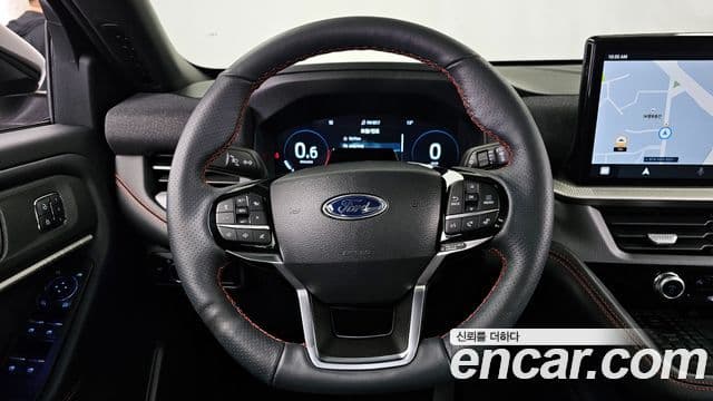 Ford Explorer 6세대 2.3 ST-Line 4WD, 2025 13