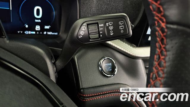 Ford Explorer 6세대 2.3 ST-Line 4WD, 2025 14