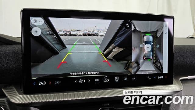 Ford Explorer 6세대 2.3 ST-Line 4WD, 2025 16