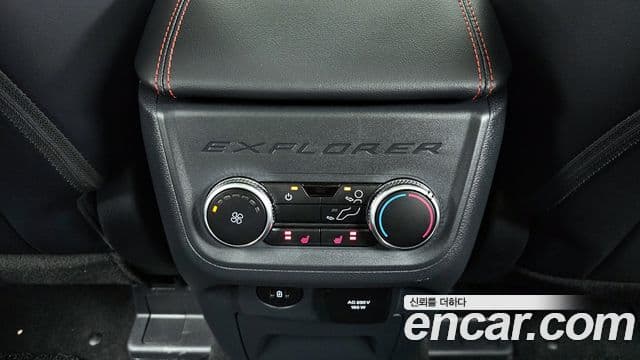 Ford Explorer 6세대 2.3 ST-Line 4WD, 2025 18