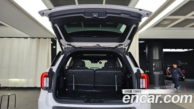 Ford Explorer 6세대 2.3 ST-Line 4WD, 2025 20