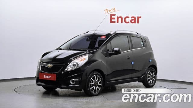 Chevrolet(GM대우) Spark Special Edition, 2012 1