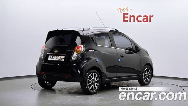 Chevrolet(GM대우) Spark Special Edition, 2012 2