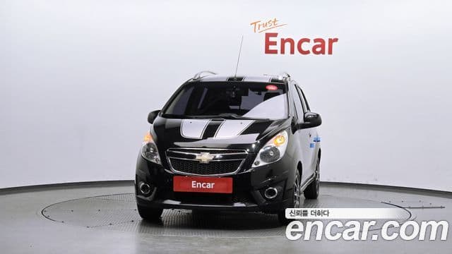 Chevrolet(GM대우) Spark Special Edition, 2012 3