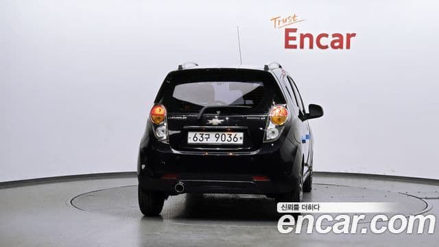 Chevrolet(GM대우) Spark Special Edition, 2012 4