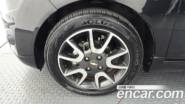 Chevrolet(GM대우) Spark Special Edition, 2012 все фото