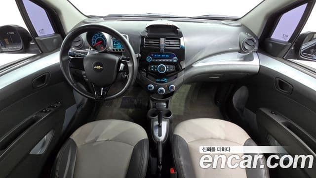 Chevrolet(GM대우) Spark Special Edition, 2012 7