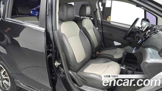 Chevrolet(GM대우) Spark Special Edition, 2012 10