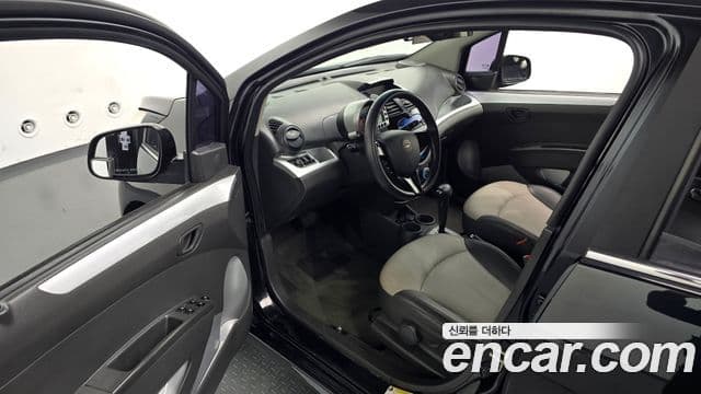 Chevrolet(GM대우) Spark Special Edition, 2012 11