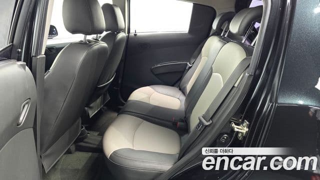 Chevrolet(GM대우) Spark Special Edition, 2012 12