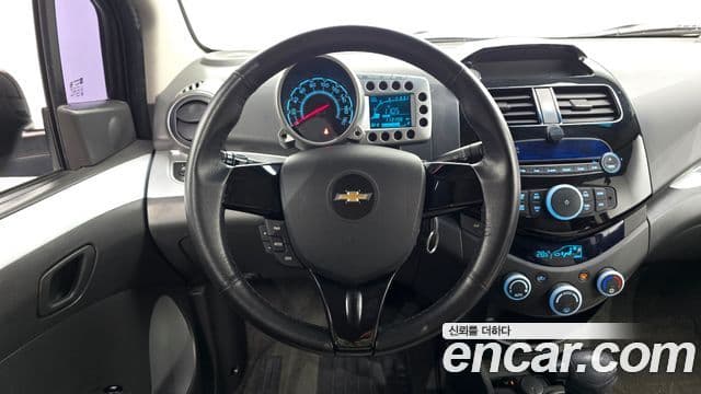 Chevrolet(GM대우) Spark Special Edition, 2012 13