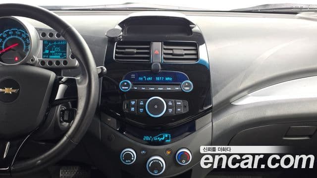 Chevrolet(GM대우) Spark Special Edition, 2012 15