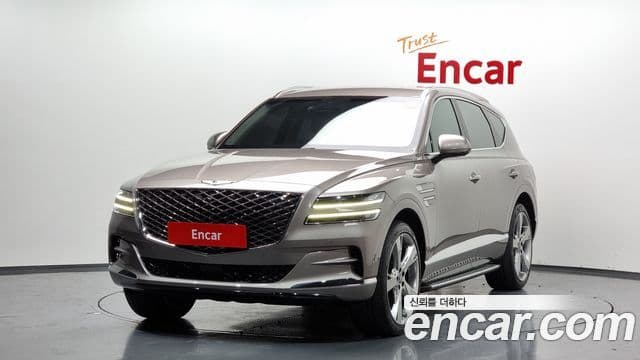 Genesis GV80, 2020 1