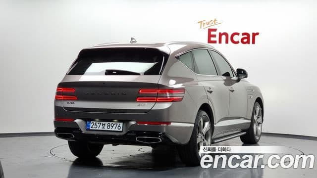 Genesis GV80, 2020 2