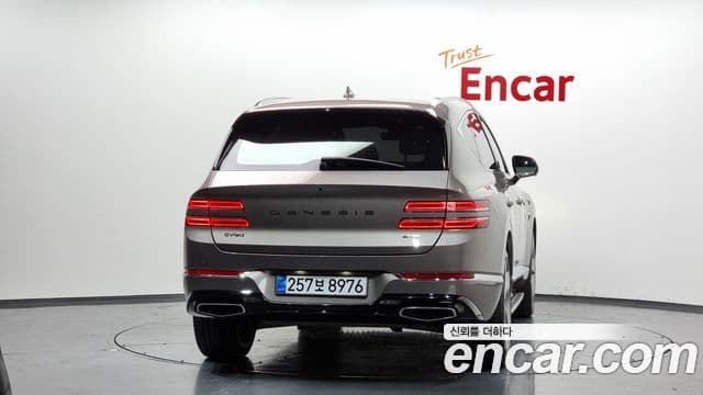 Genesis GV80, 2020 4