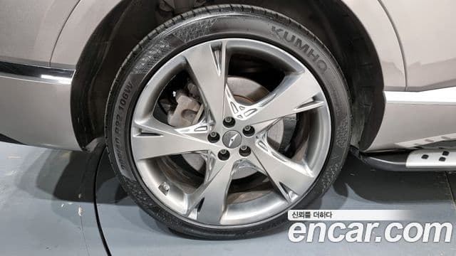 Genesis GV80, 2020 все фото