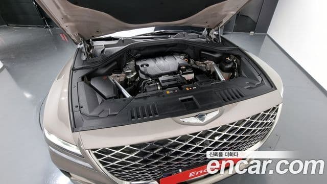 Genesis GV80, 2020 6