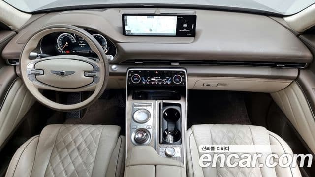 Genesis GV80, 2020 7