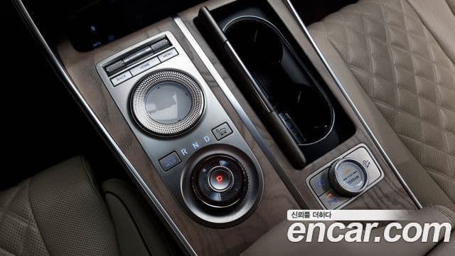 Genesis GV80, 2020 9