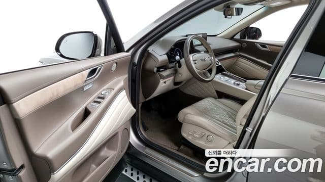 Genesis GV80, 2020 10