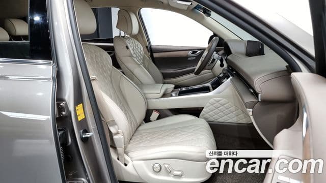 Genesis GV80, 2020 11