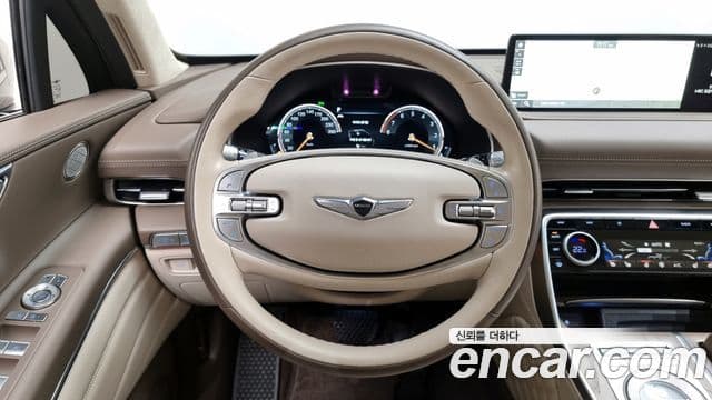 Genesis GV80, 2020 13