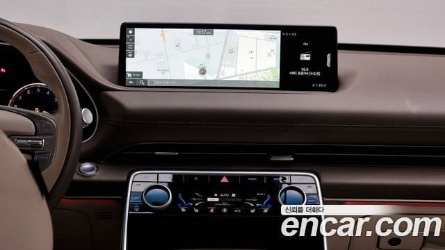 Genesis GV80, 2020 14