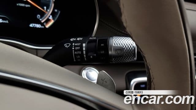 Genesis GV80, 2020 19