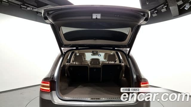 Genesis GV80, 2020 20