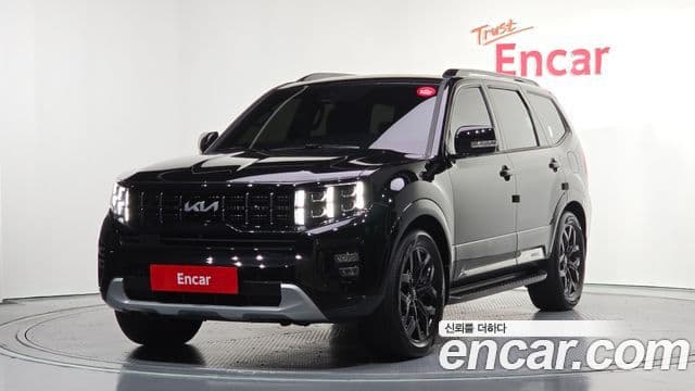 Kia Mohave The / новый Master Masters Gravity, 2024 1