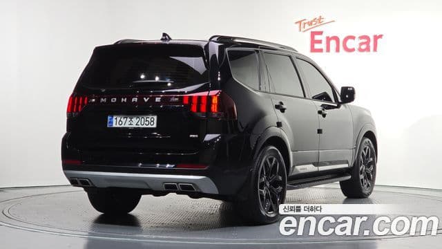 Kia Mohave The / новый Master Masters Gravity, 2024 2