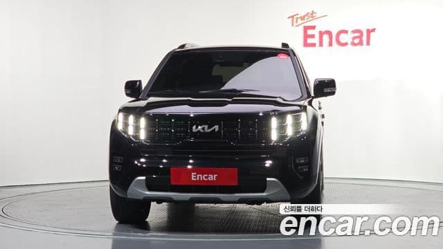 Kia Mohave The / новый Master Masters Gravity, 2024 3